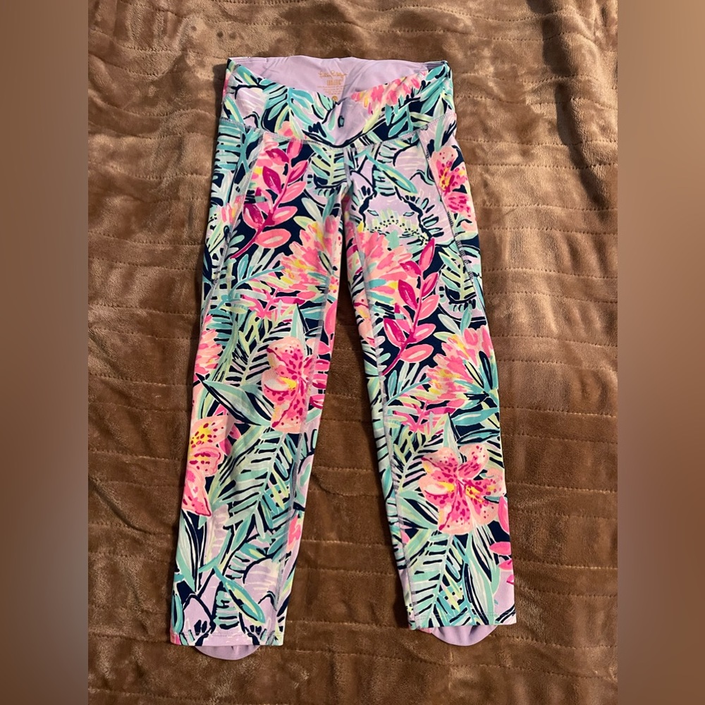 Lilly Pulitzer leggings